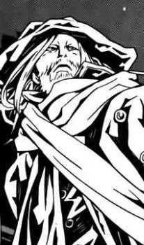 Gambar Karakter Anime: Ballore Jick