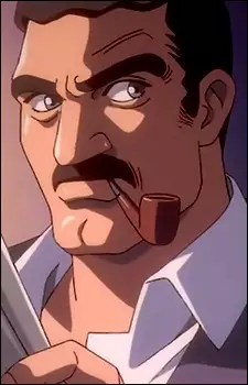 Gambar Karakter Anime: Jones