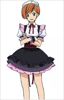 Gambar Karakter Anime: Risa