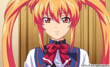 Gambar Karakter Anime: Saki  Mizuhara
