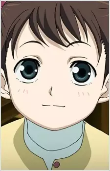 Gambar Karakter Anime: Lili