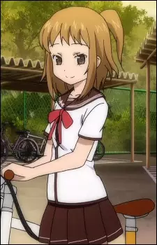 Gambar Karakter Anime: Mikki