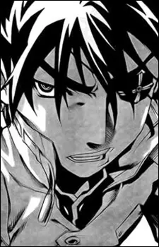 Gambar Karakter Anime: Silver