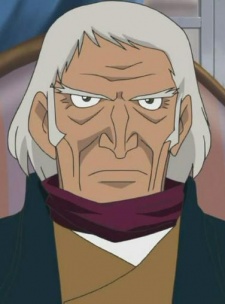 Gambar Karakter Anime: Monsieur  Gillenormand