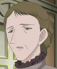 Gambar Karakter Anime: Mademoiselle Gillenormand