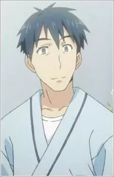 Gambar Karakter Anime: Jirou Sakamachi