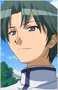 Gambar Karakter Anime: Yuito Kisaragi