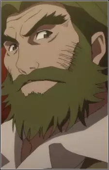 Gambar Karakter Anime: Sam O'Neill