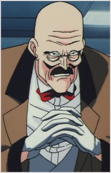 Gambar Karakter Dr. Kasuminome