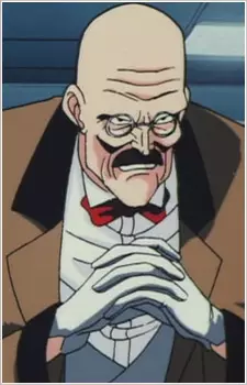 Gambar Karakter Anime: Dr. Kasuminome