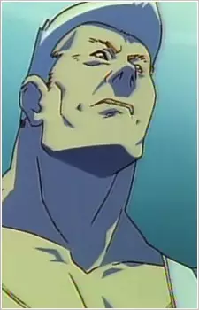 Gambar Karakter Anime: Rungo Iron