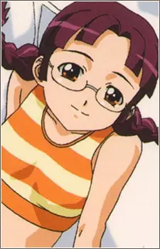 Gambar Karakter Anime: Yuka Maruyama