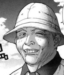 Gambar Karakter Souhachi Aniya