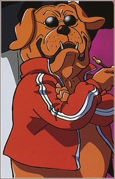 Gambar Karakter Fuji