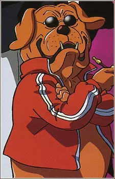 Gambar Karakter Anime: Fuji