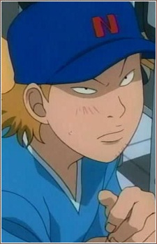 Gambar Karakter Takeshi Noda