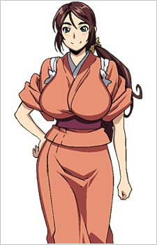 Gambar Karakter Okami