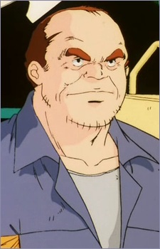 Gambar Karakter Mikhail Kaminsky