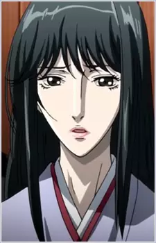 Gambar Karakter Anime: Mariko Yashida