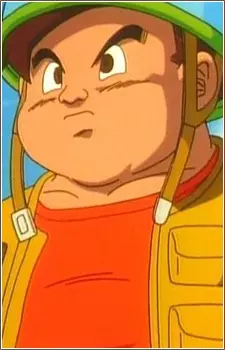 Gambar Karakter Anime: Puck