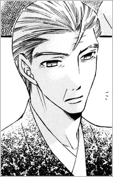 Gambar Karakter Raizou Asagi