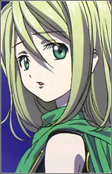 Gambar Karakter Anime: Fei Zui Lau