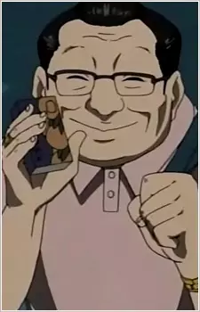 Gambar Karakter Anime: Kenichi Saitou