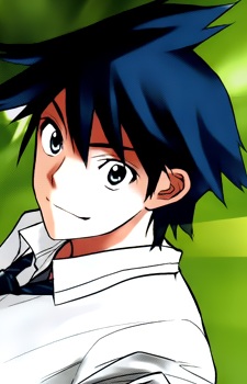 Gambar Karakter Anime: Tetsu  Harisugawa