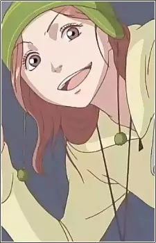 Gambar Karakter Anime: Nakahara