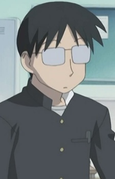 Gambar Karakter Masaaki Ooyama