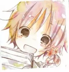 Gambar Karakter Anime: Rin Matsuno