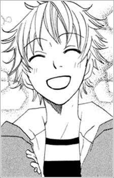 Gambar Karakter Okada