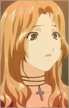 Gambar Karakter Anime: Chisato Kamoshige