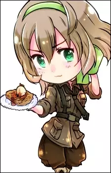Gambar Karakter Anime: Belgium