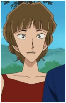 Gambar Karakter Yasumi Shirafuji