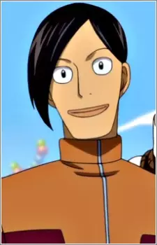 Gambar Karakter Anime: Warren Rocko