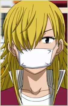 Gambar Karakter Anime: Ryouko Asuka