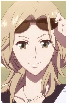 Gambar Karakter Satsuki Matsumae