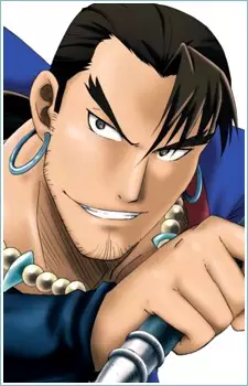 Gambar Karakter Anime: Koyou Mougai