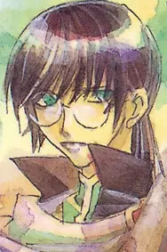 Gambar Karakter Anime: René Chevalier