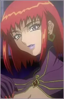 Gambar Karakter Anime: Widow