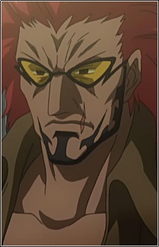 Gambar Karakter Brad Wong