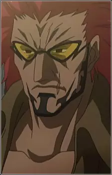 Gambar Karakter Anime: Brad Wong