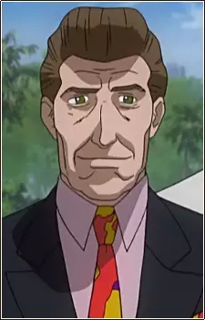 Gambar Karakter Anime: Sid Galarde