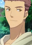 Gambar Karakter Anime: Alan