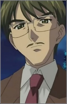 Gambar Karakter Gahaku Serizawa