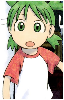 Gambar Karakter Yotsuba Koiwai