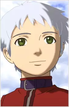 Gambar Karakter Anime: Agito