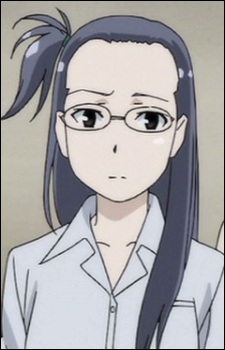 Gambar Karakter Junko Nishida