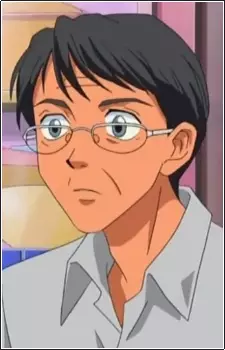 Gambar Karakter Anime: Eiichi Katakura